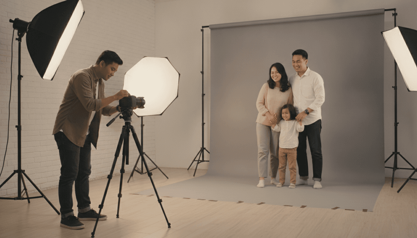 Studio Foto