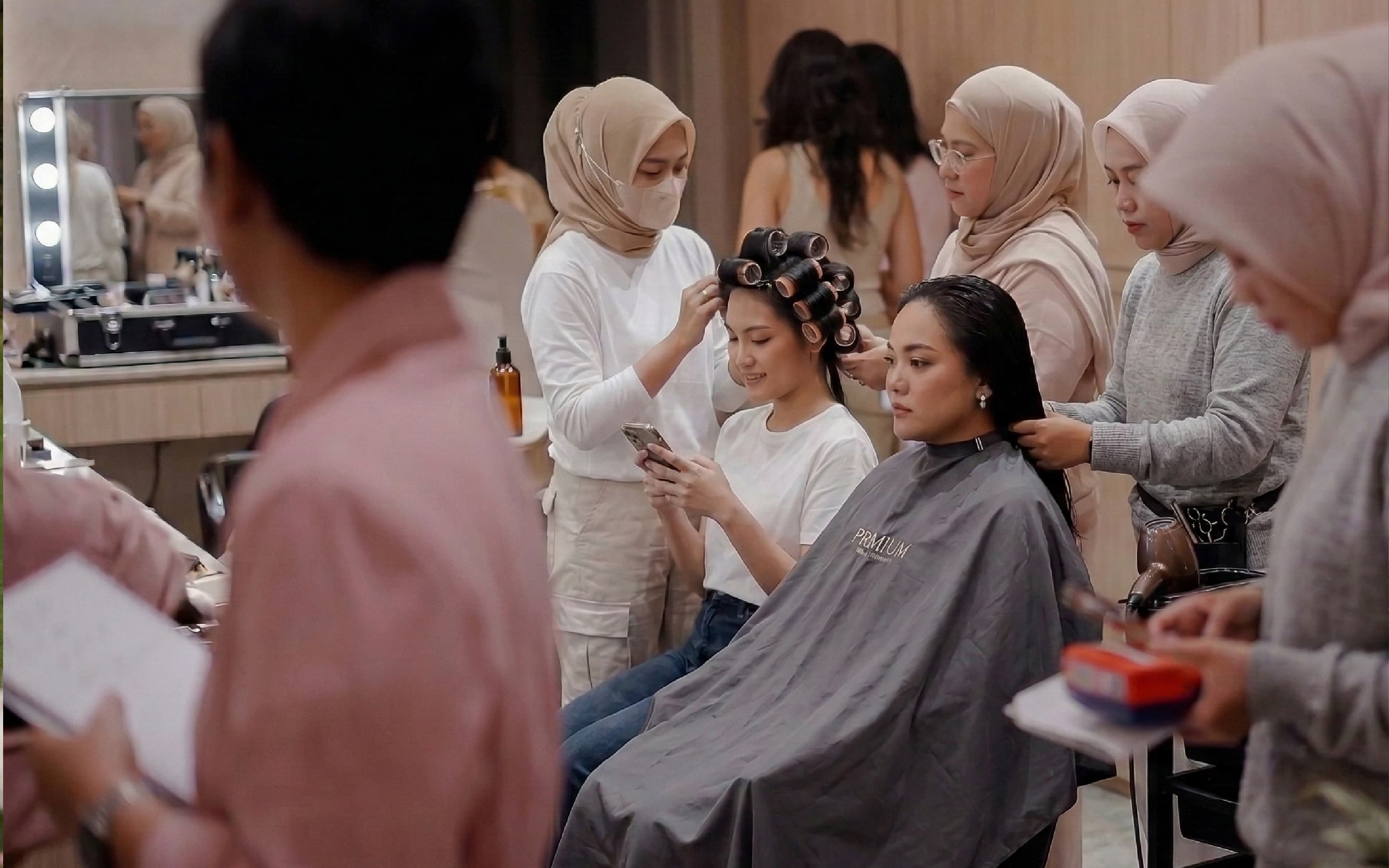 Salon